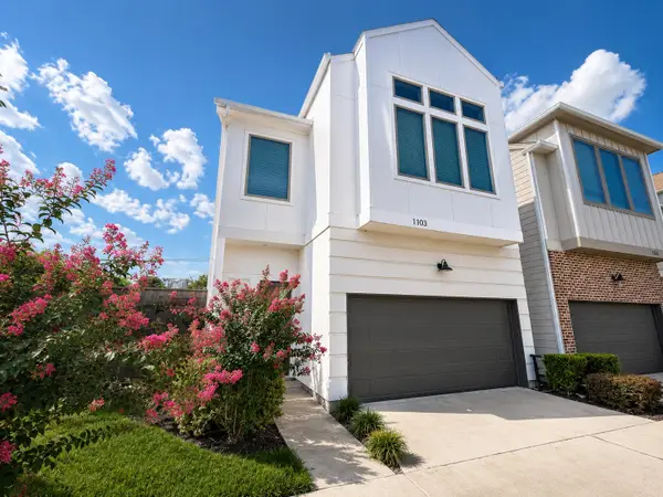 1103 Olivier Lane, Houston, TX 77055