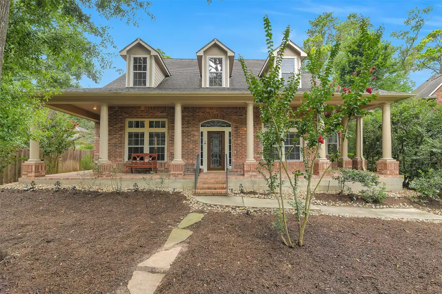 7 Larkspur Trail, The Woodlands, TX 77382 - #2
