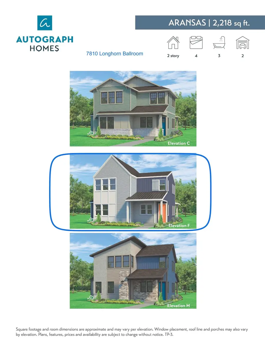 7810 Longhorn Ballroom Drive, Montgomery, TX 77316 - #3