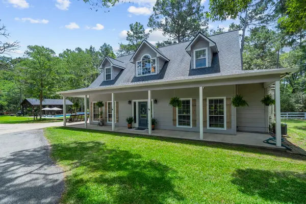 19610 Timber Ridge Drive, Magnolia, TX 77355