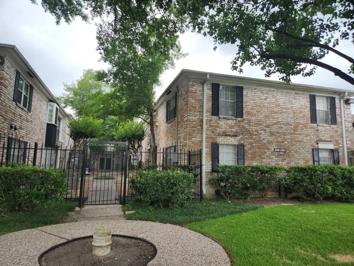 7900 Westheimer Road #259, Houston, TX 77063 - #1