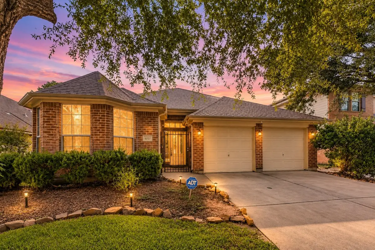 10707 Lyndon Meadows Drive, Houston, TX 77095 - #1
