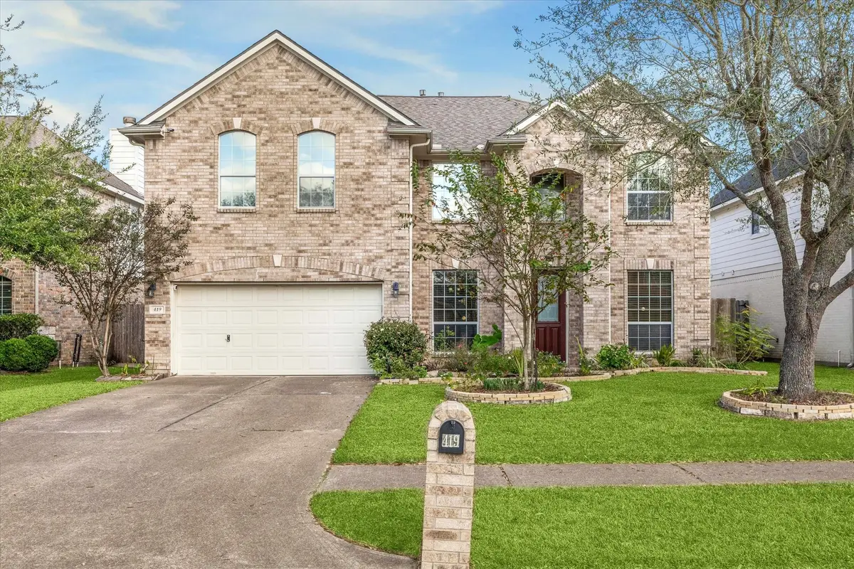 419 White Oak Pointe, League City, TX 77573 - Image #1