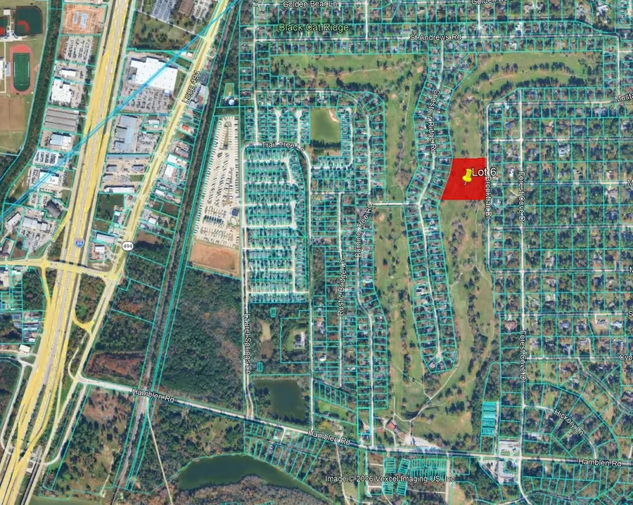 000 Brooktrail, Kingwood, TX 77339 - #2