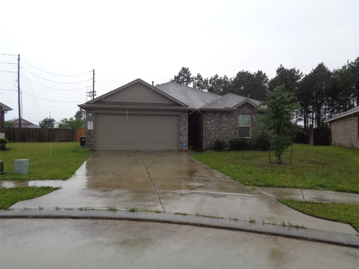 20136 Lecrete Mill Drive, New Caney, TX 77357 - #1