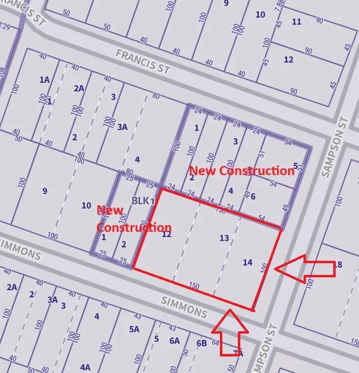 3351 Simmons Street, Houston, TX 77004 - Image #3