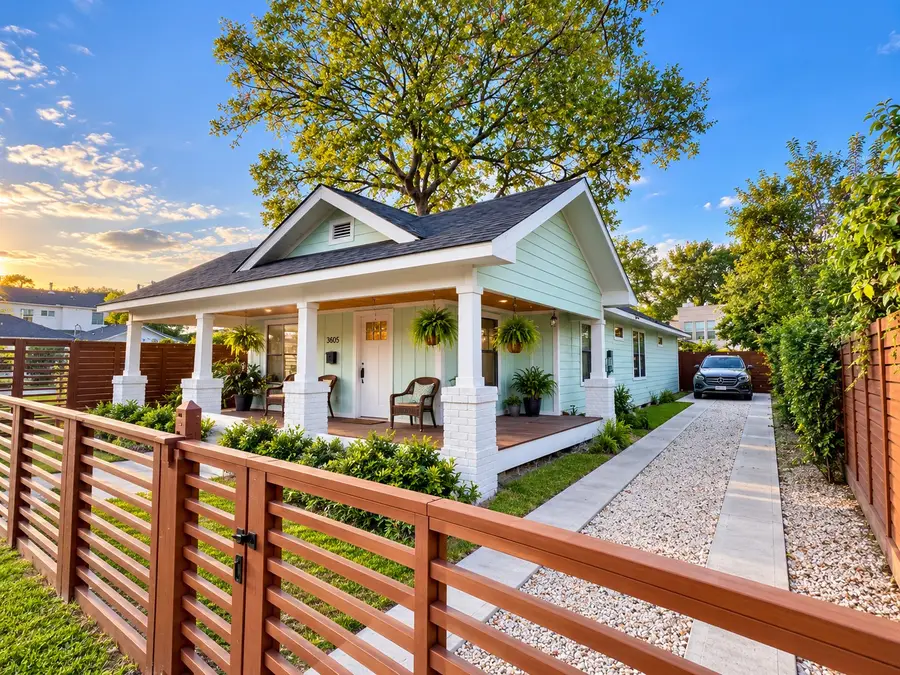 3605 Mcilhenny Street, Houston, TX 77004 - #3
