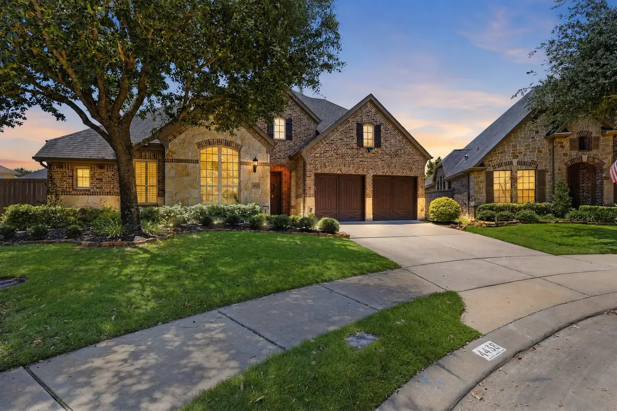 4438 Red Oak Grove Court, Katy, TX 77494 - #1