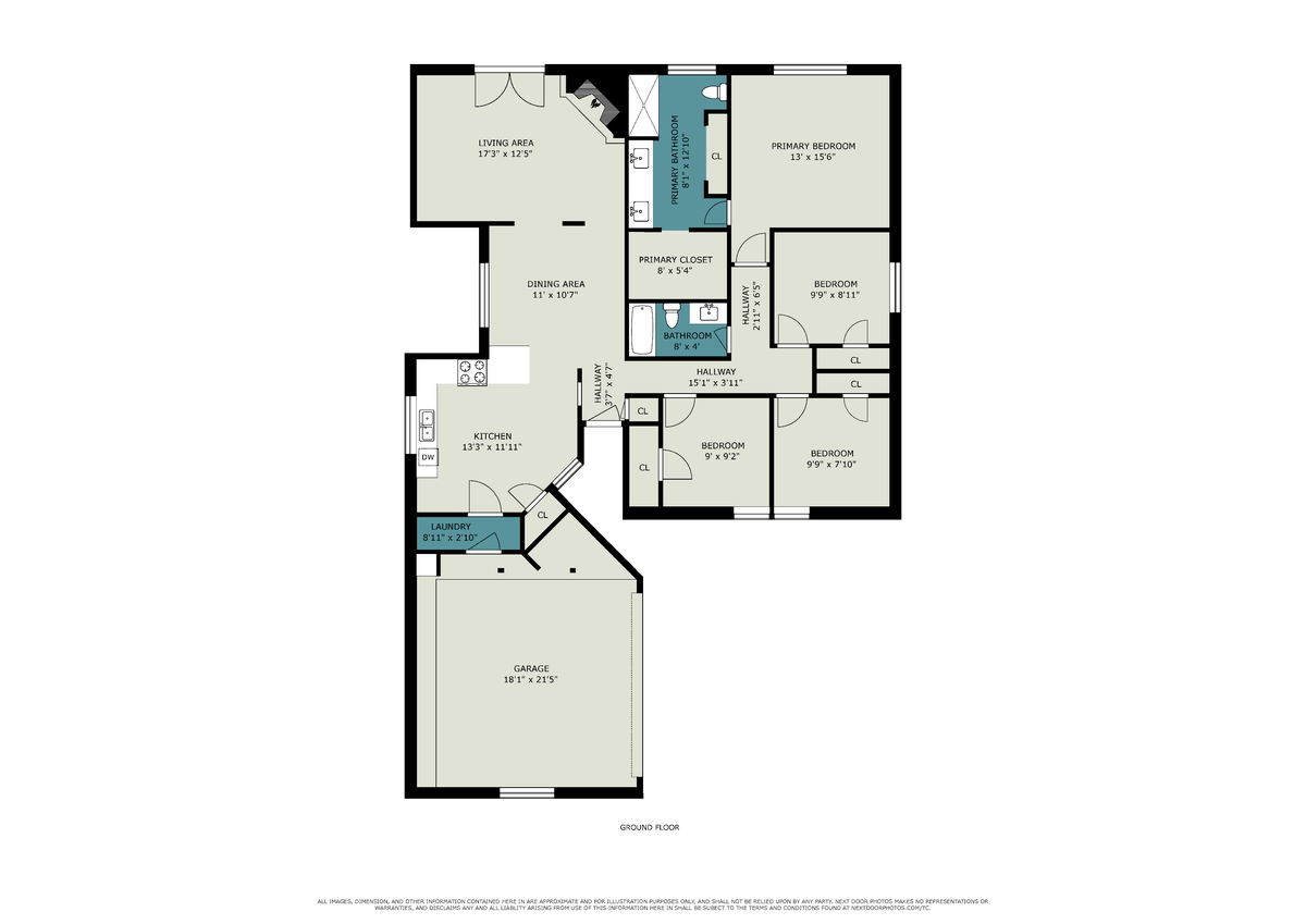 1915 Fernspray Lane, Houston, TX 77084 - #1