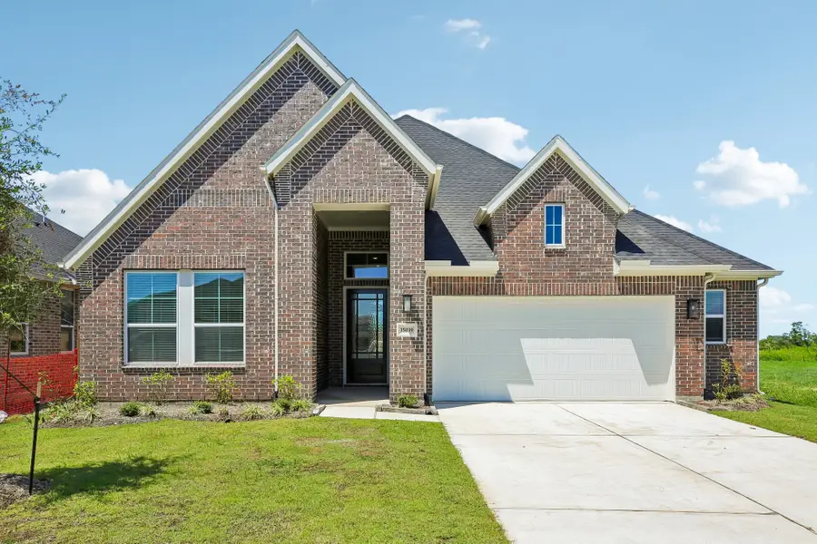 9503 Chateau Hill Drive, Manvel, TX 77578 - #2