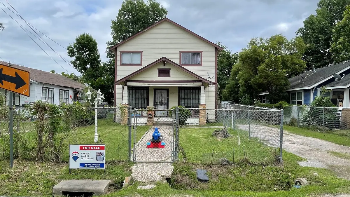 4010 Beggs Street, Houston, TX 77009 - #1
