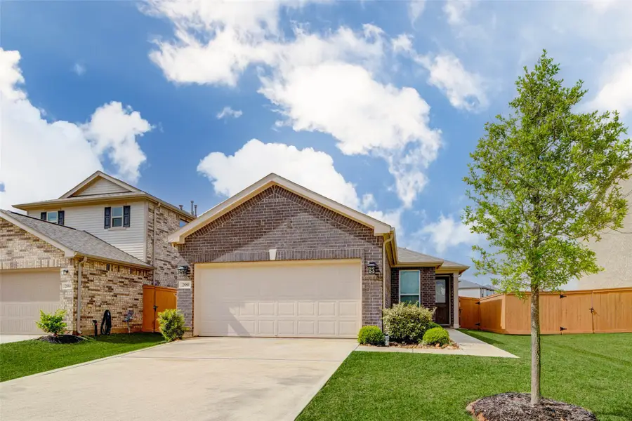 2880 Grand Anse Drive, Katy, TX 77493 - #2