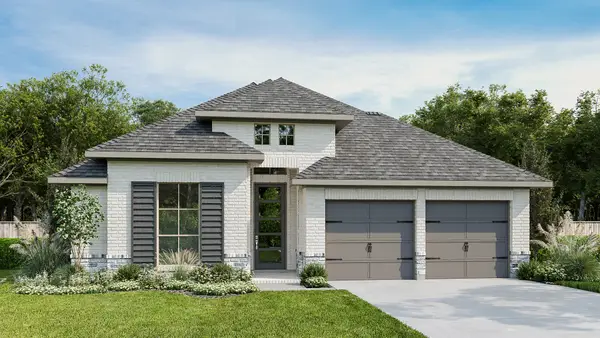 10610 Starfire Yellow Drive, Richmond, TX 77406