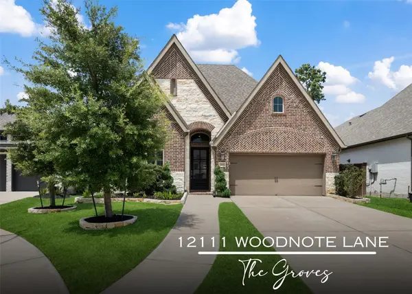 12111 Woodnote Lane, Humble, TX 77346