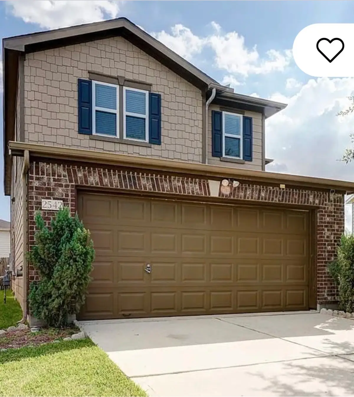 2542 Skyview Point Drive, Houston, TX 77047 - #1