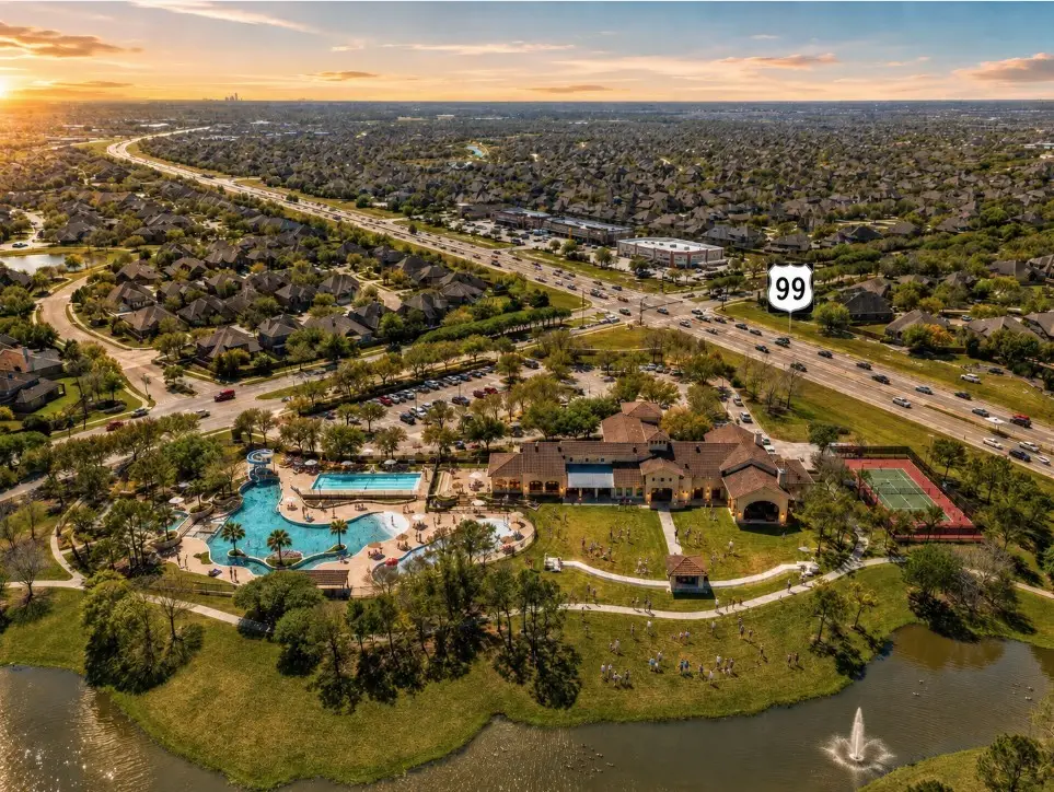 17715 Sauki Lane, Richmond, TX 77407 - #1
