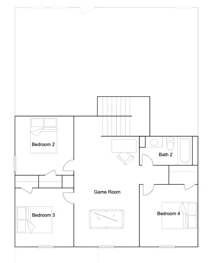 2613 Shiprock Cove Drive, League City, TX 77573 - #3