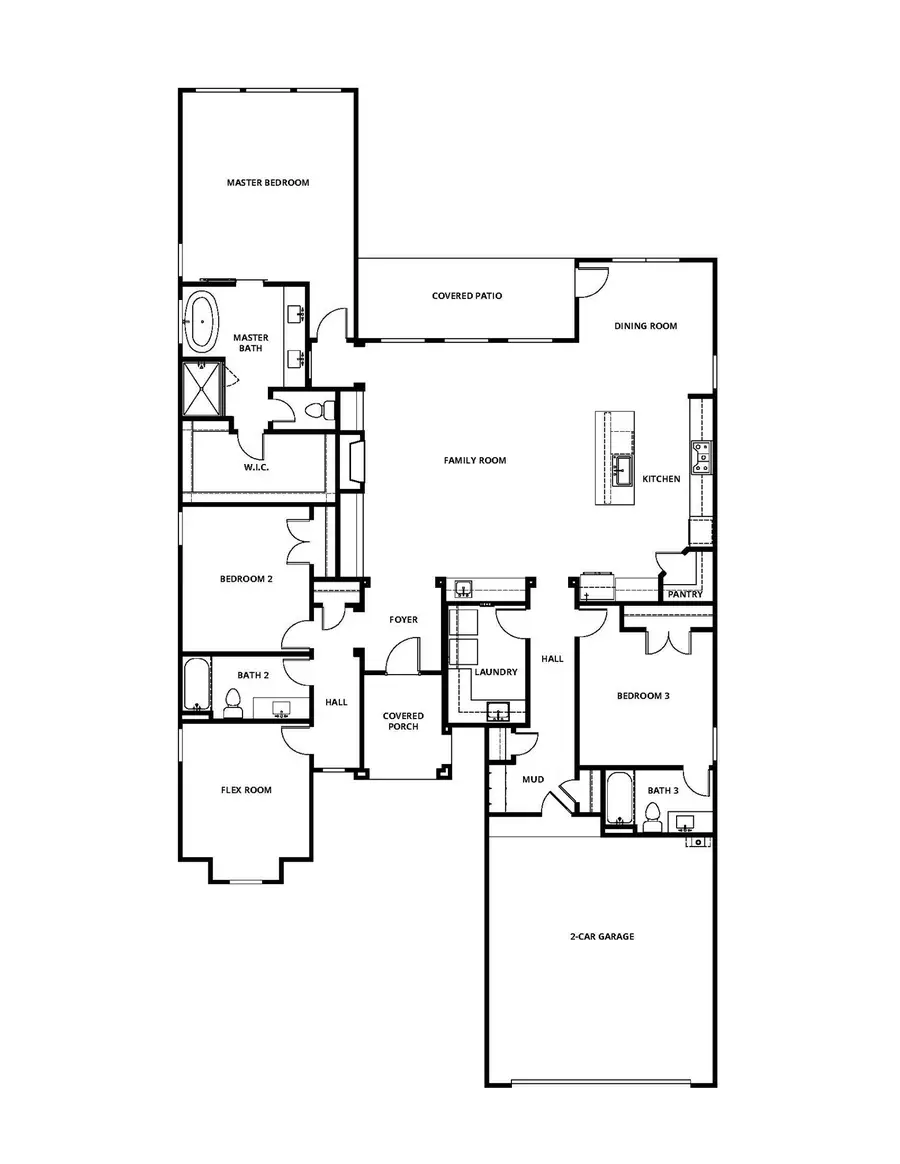 10506 Sutter Creek Drive, Iowa Colony, TX 77583 - #3
