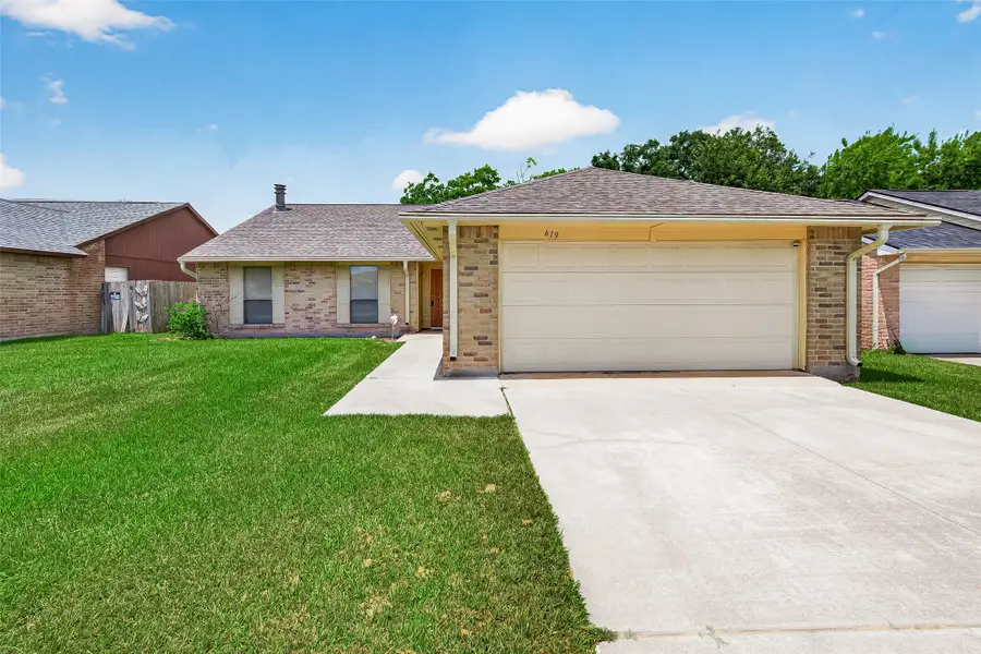 619 Jeff Davis Drive, Richmond, TX 77469 - #2