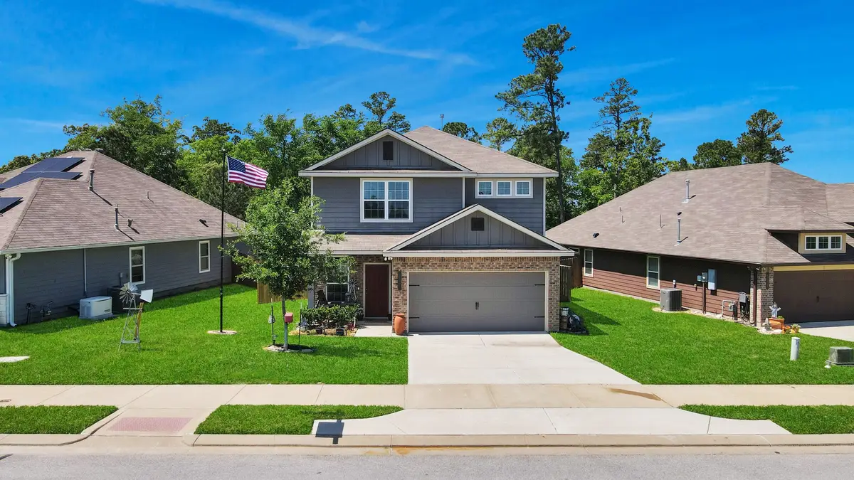 127 Worley Way, Huntsville, TX 77320 - #1