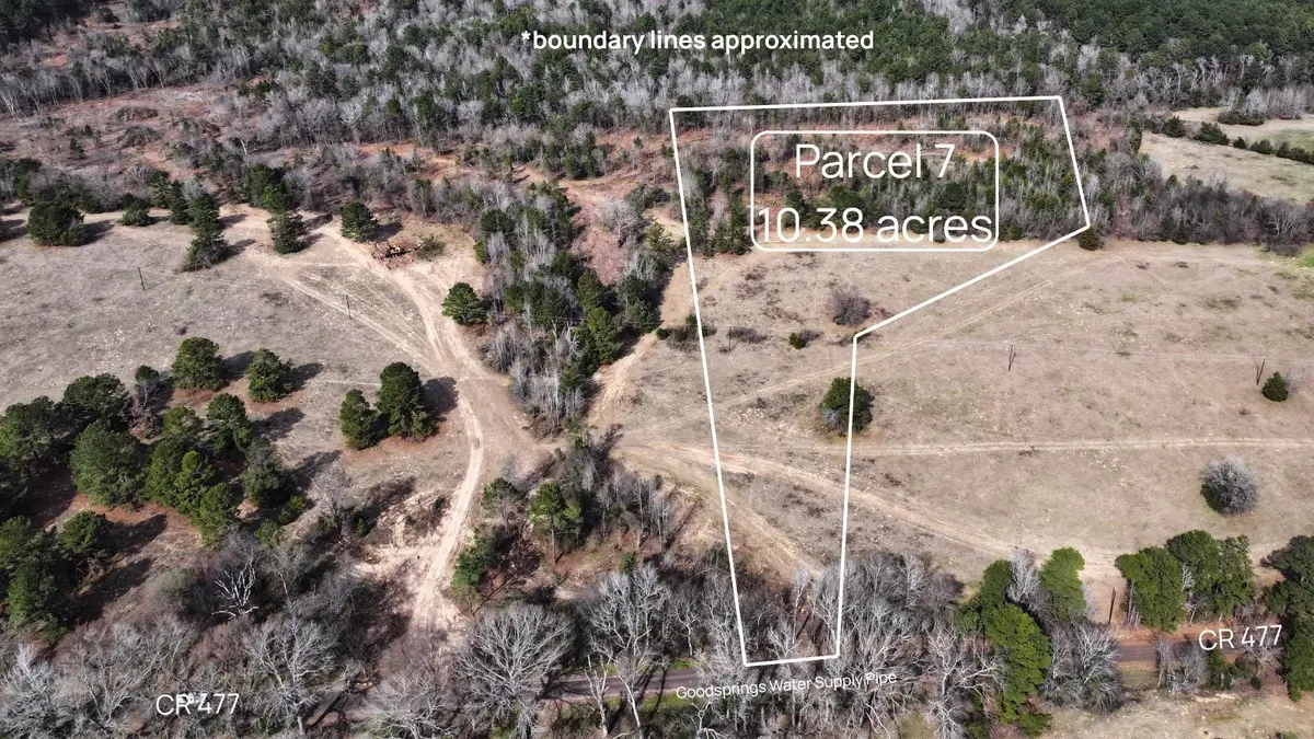 TBD #7 County Road 477, Henderson, TX 75654 - #1