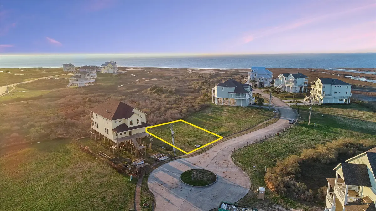 25730 Bay Breeze Drive, Galveston, TX 77554 - #1
