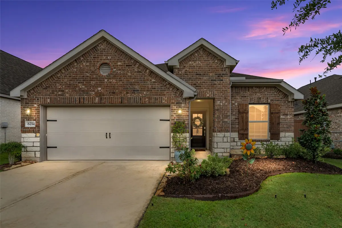 6214 Milbridge Creek Lane, Katy, TX 77493 - #1