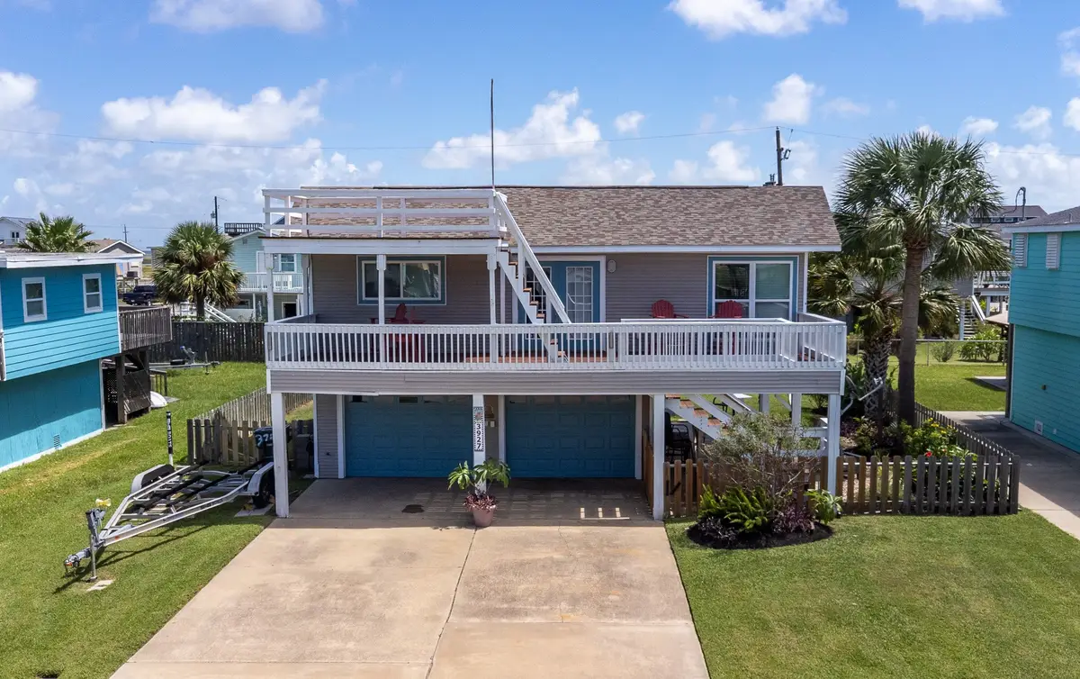 3927 Panola Drive, Galveston, TX 77554 - #1
