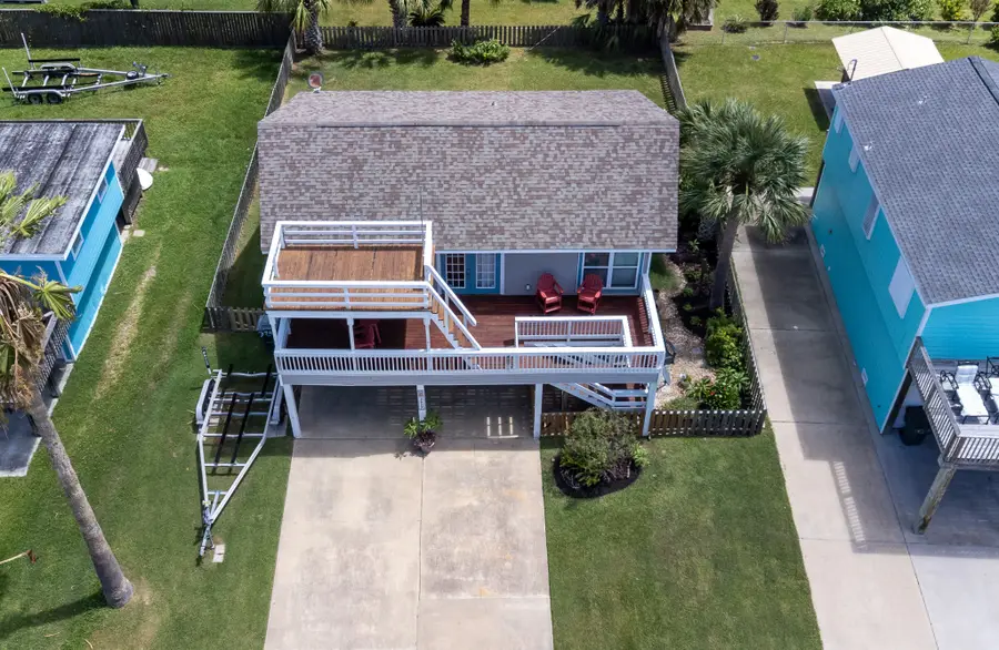 3927 Panola Drive, Galveston, TX 77554 - #3