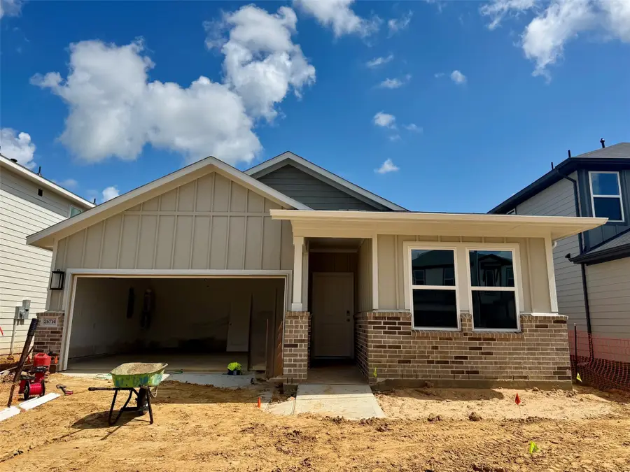 26714 Plain Glee Street, Hockley, TX 77447 - #2