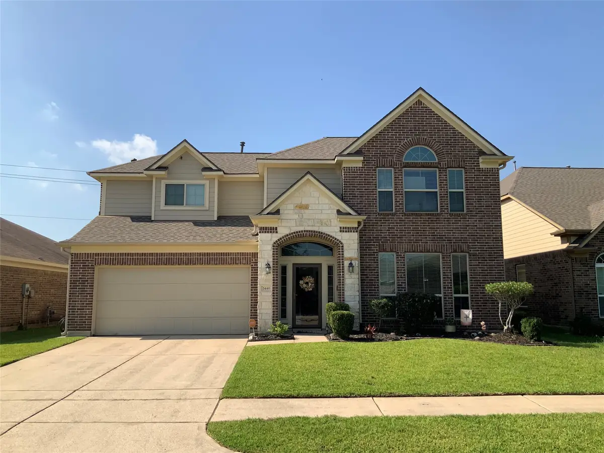 5446 Peppermint Lane, Baytown, TX 77521 - #1