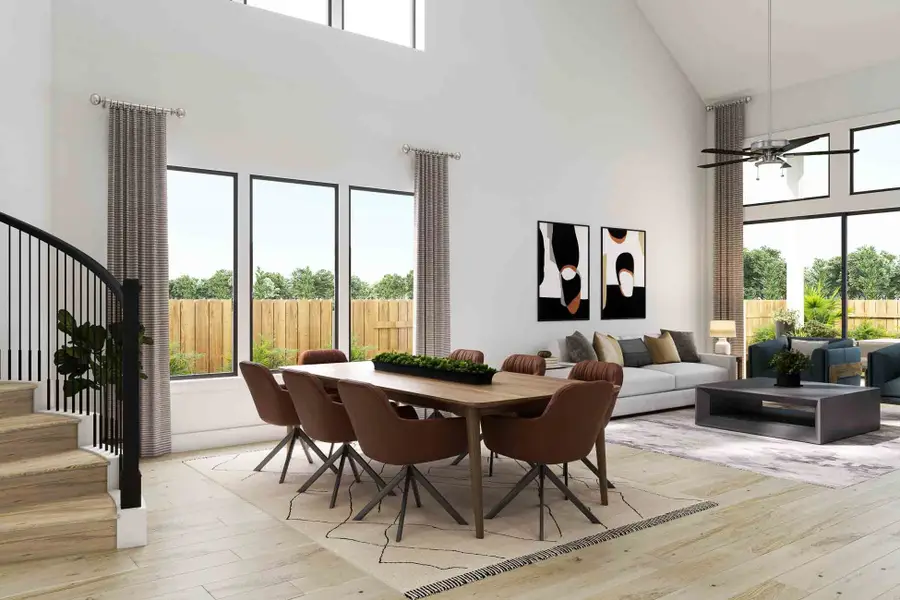 7926 Antler Ridge Drive, Fulshear, TX 77441 - #3