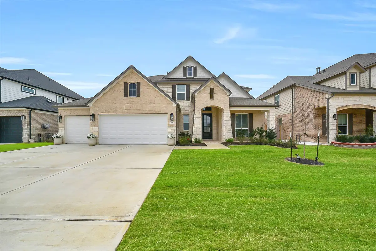 409 Piney Rocks Lane, Waller, TX 77484 - #1