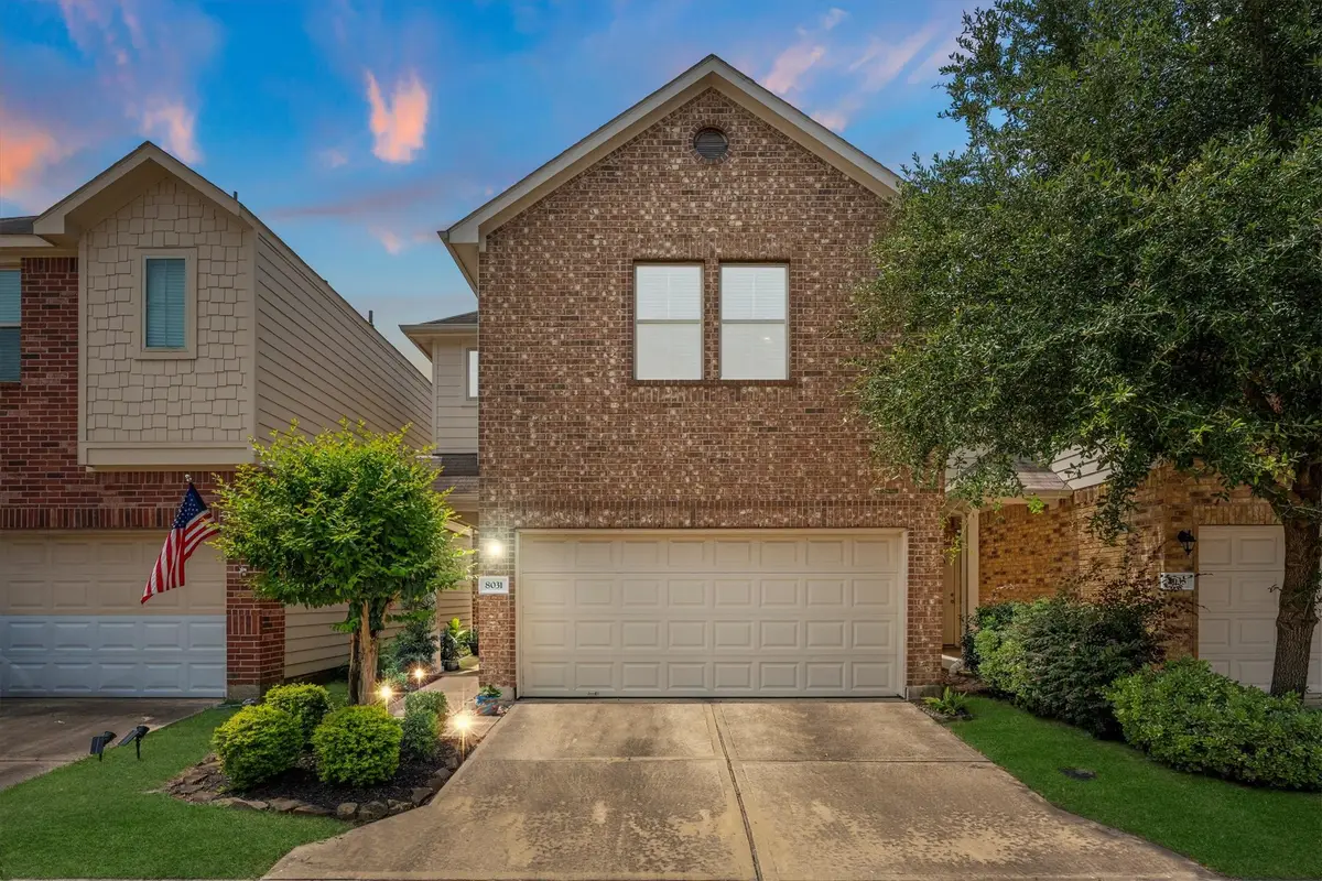 8031 Villa Lago Lane, Houston, TX 77070 - #1