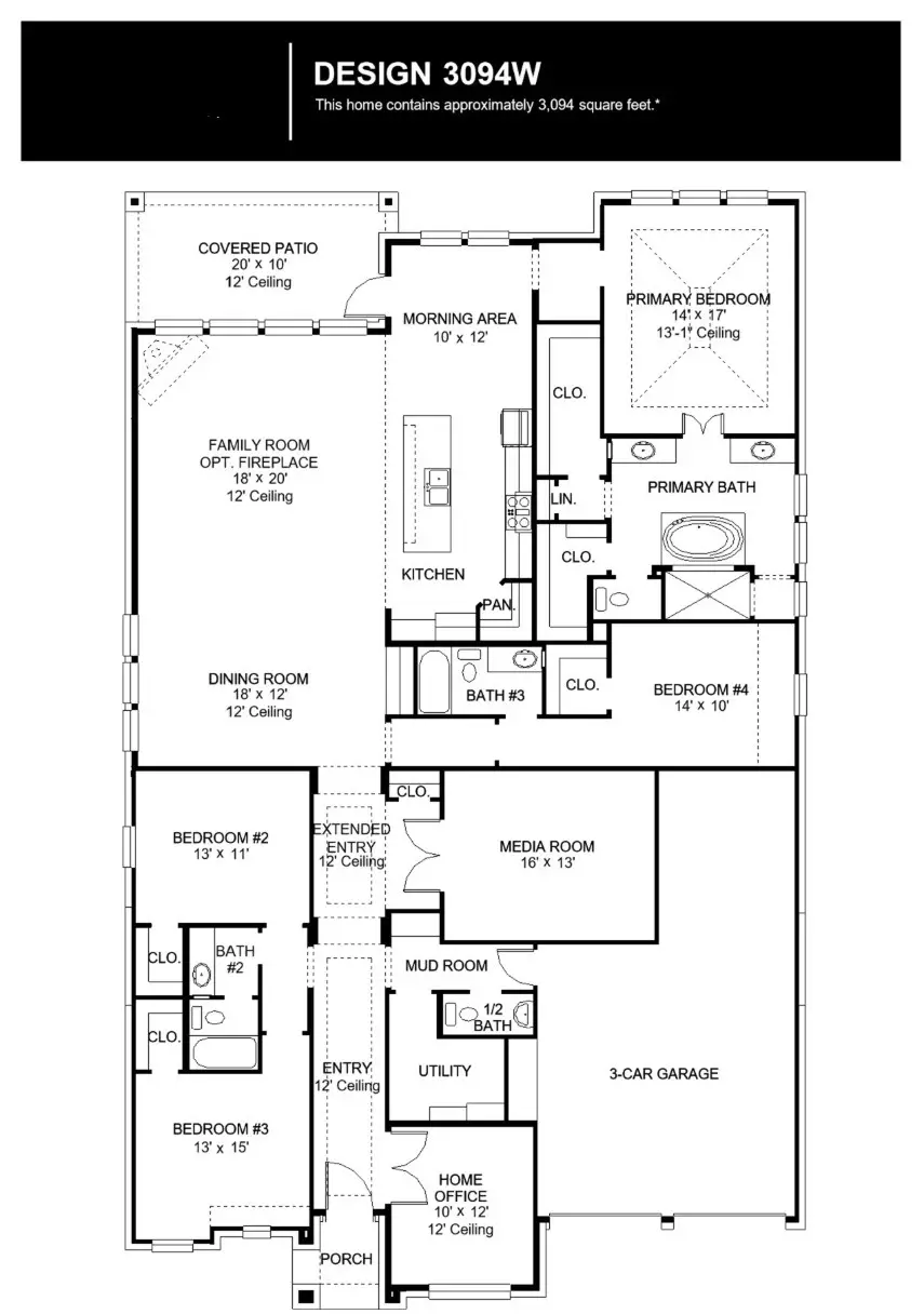16611 Harmony Lea Lane, Hockley, TX 77447 - #2