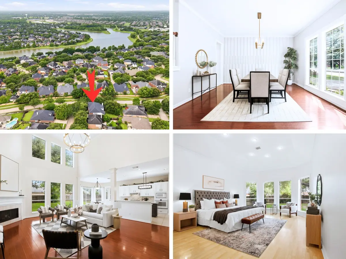 1322 Kirby Lake Court, Richmond, TX 77406 - #1