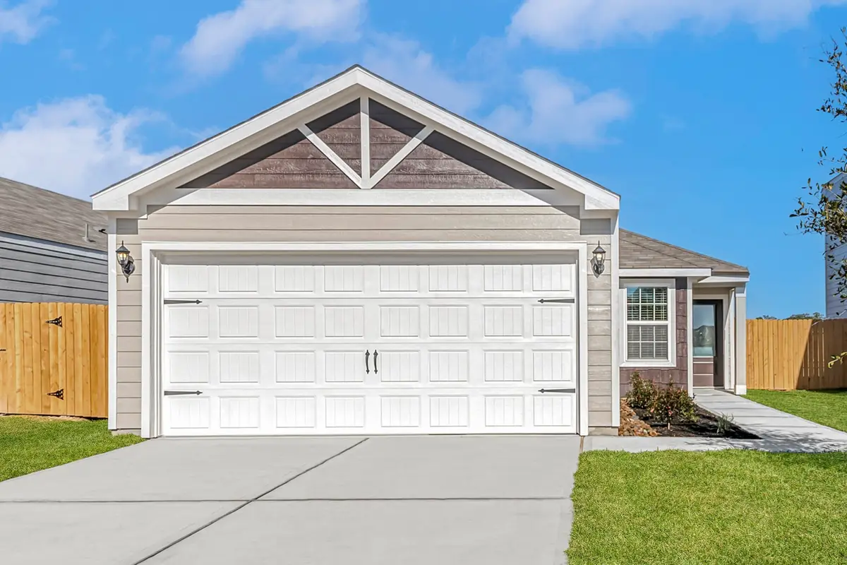 8206 Burnt Orchid Drive, Houston, TX 77016 - #1