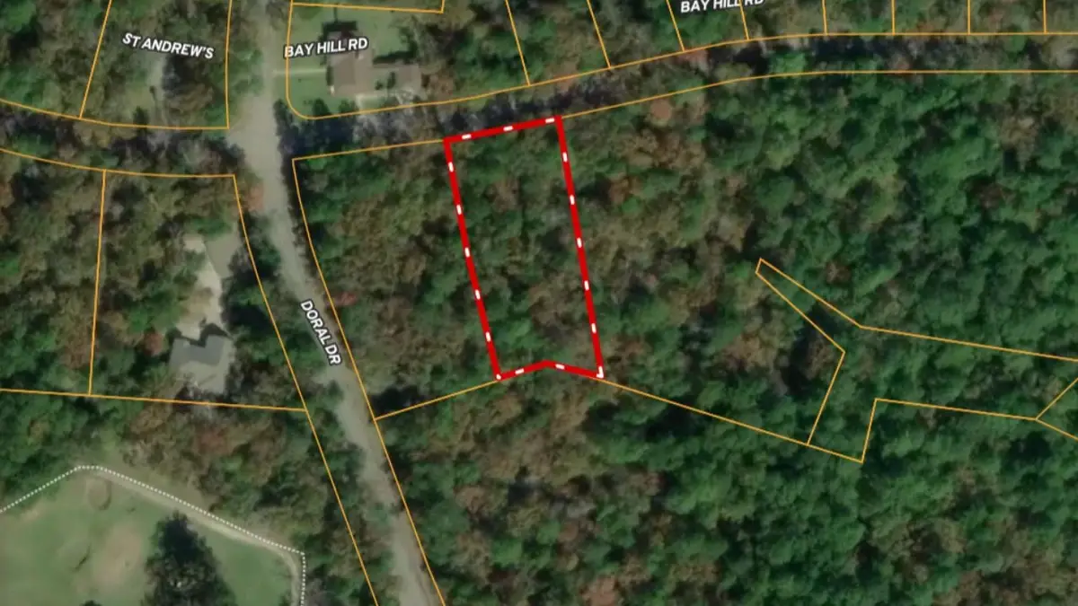 Lot 3 Bay Hill Road, Huntsville, TX 77320 - #1