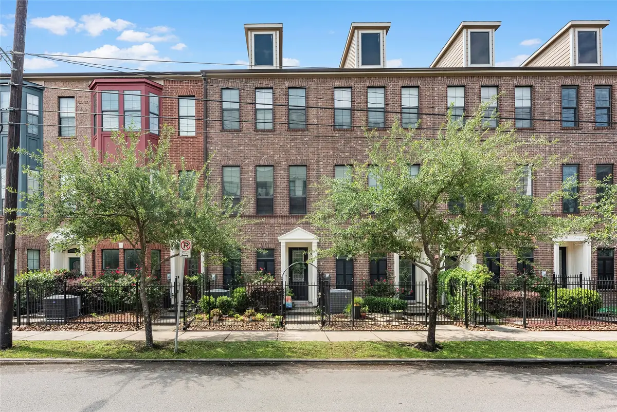 2110 Shearn Street #6, Houston, TX 77007 - #1
