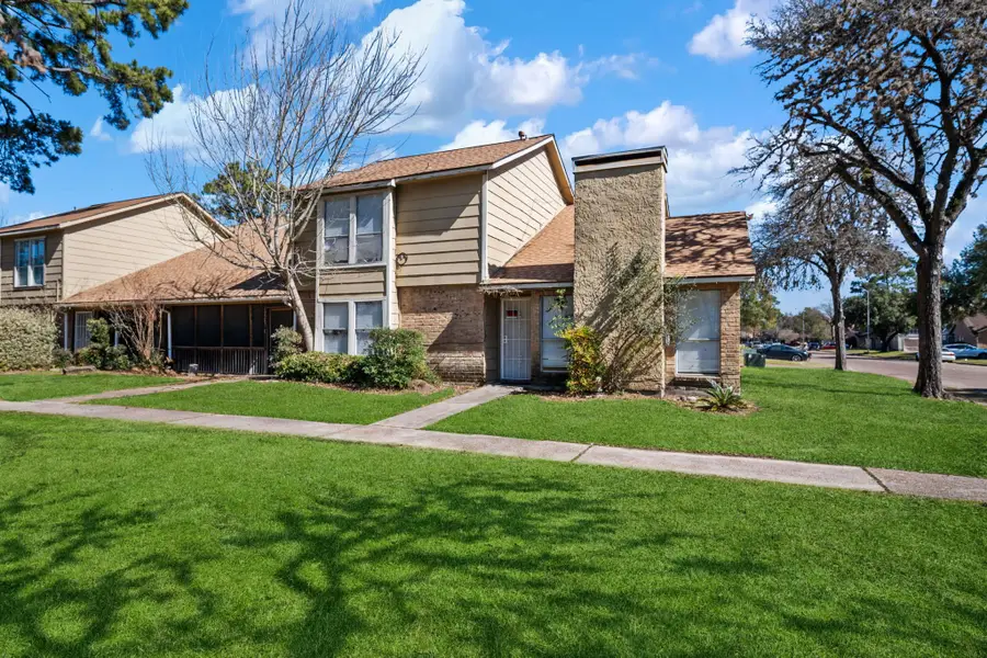 12207 W Village Drive #D, Houston, TX 77039 - #2