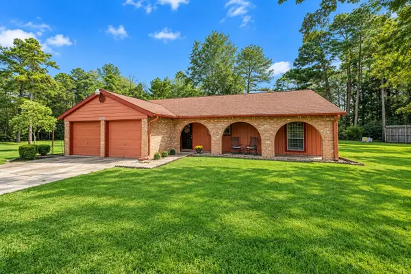 34514 Kristine Drive, Pinehurst, TX 77362