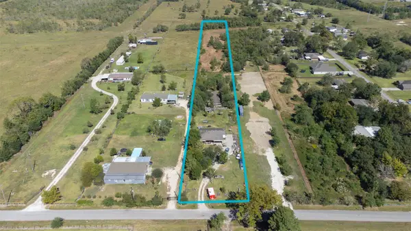 3805 Danek Road, Crosby, TX 77532