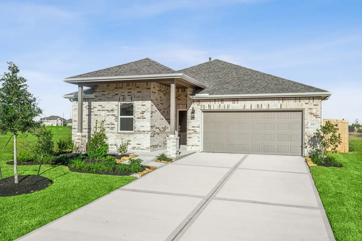 693 Daniels Lake Lane, Dayton, TX 77535 - #1