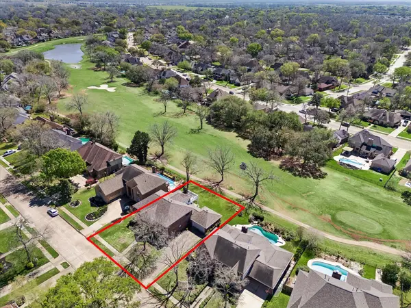1707 Rambling Stone Drive, Richmond, TX 77406