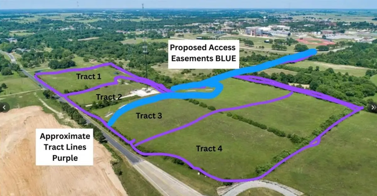 Lot 3 of TBD Richards Road, Prairie View, TX 77446 - #1