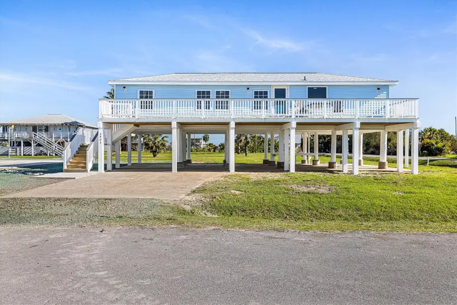 3903 2nd Street, Galveston, TX 77554 - #3