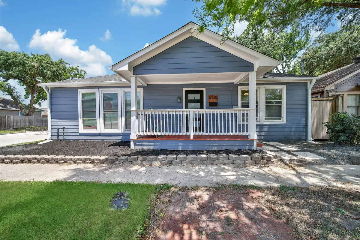 4320 Julian Street, Houston, TX 77009 - #1