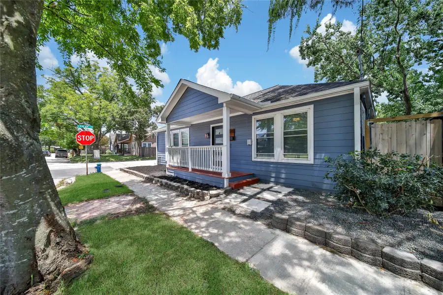 4320 Julian Street, Houston, TX 77009 - #2
