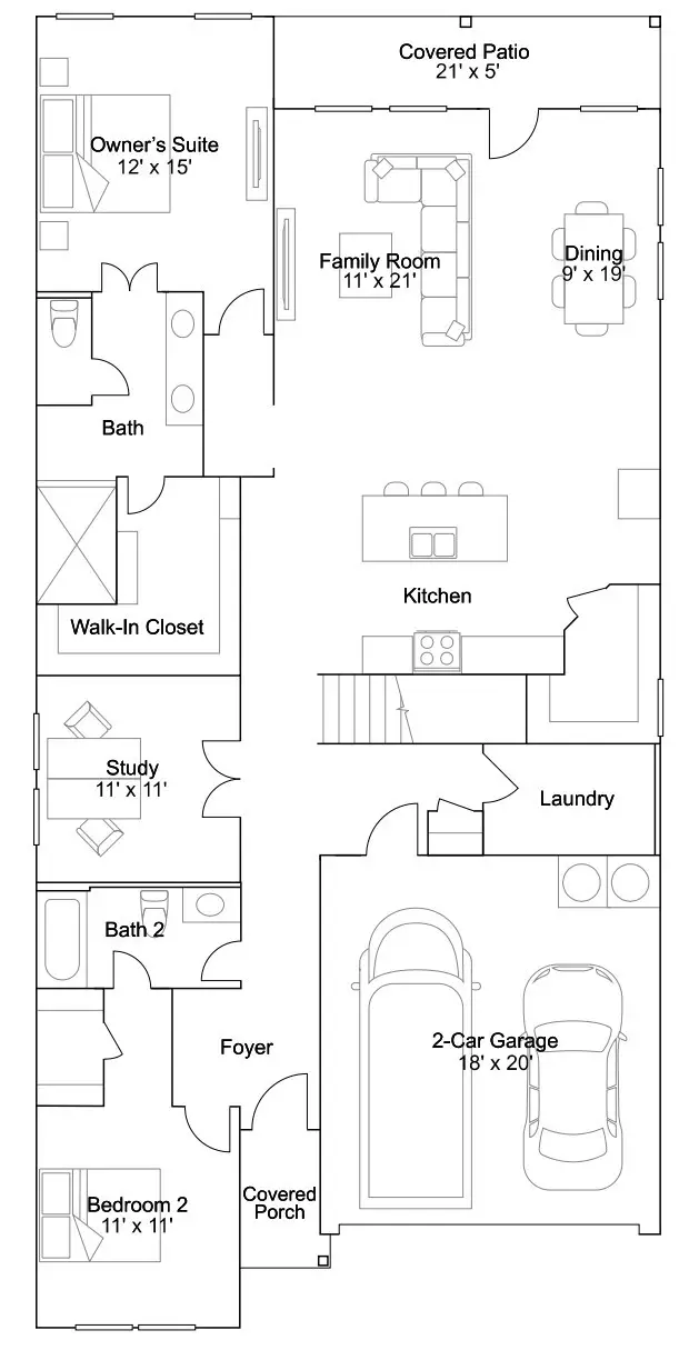 13003 Pine Trace Street, Montgomery, TX 77316 - #2