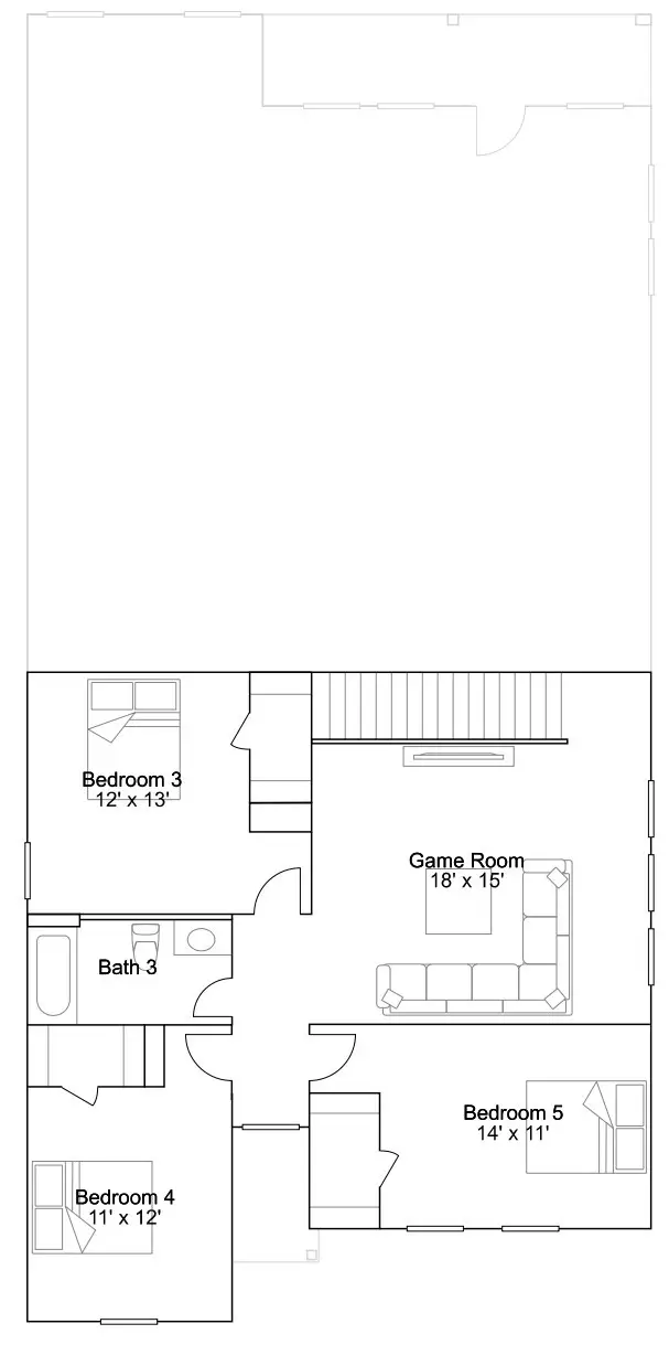 13003 Pine Trace Street, Montgomery, TX 77316 - #3
